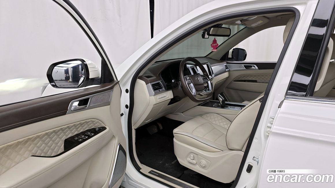 KG_Mobility_Ssangyong Rexton 2023