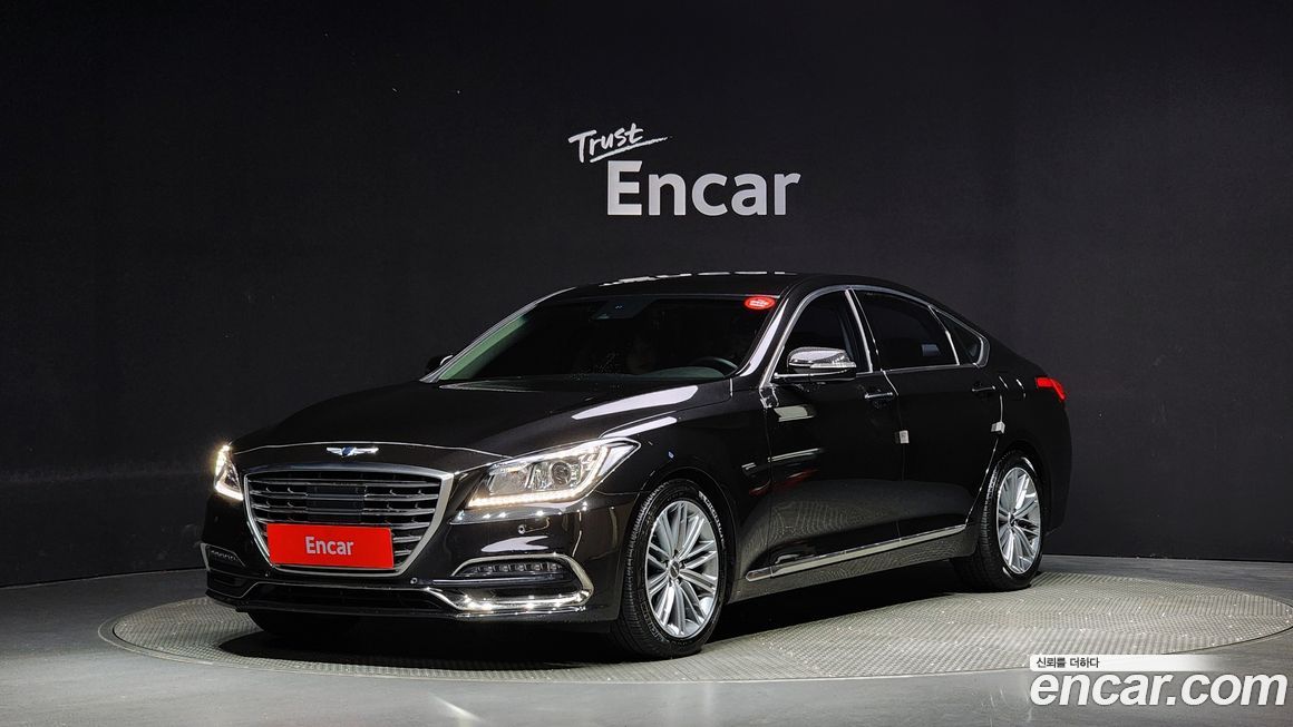 Genesis G80 2019