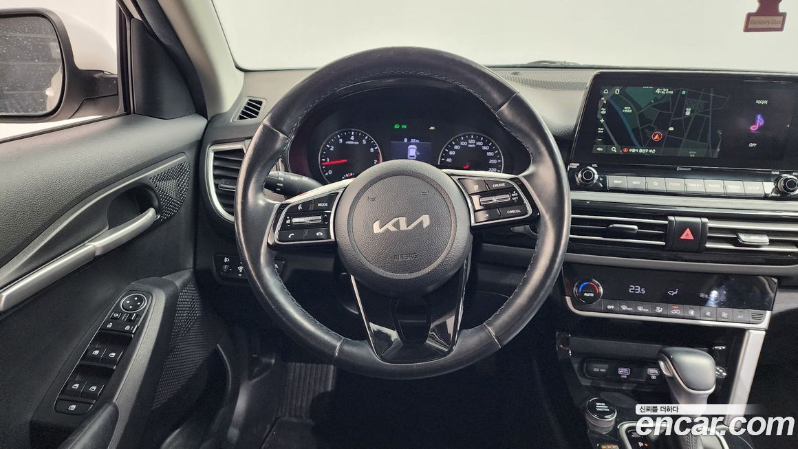Kia Seltos 2023