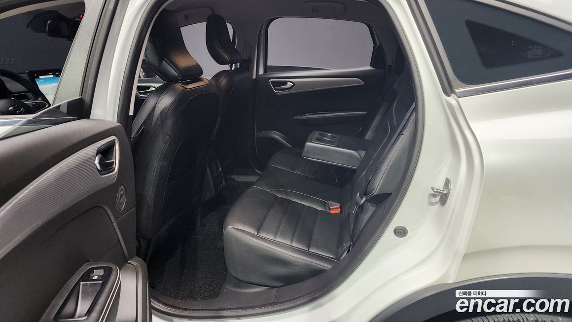 Renault-KoreaSamsung XM3 2023