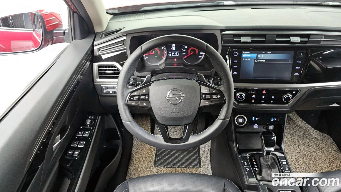 KG_Mobility_Ssangyong KORANDO 2020