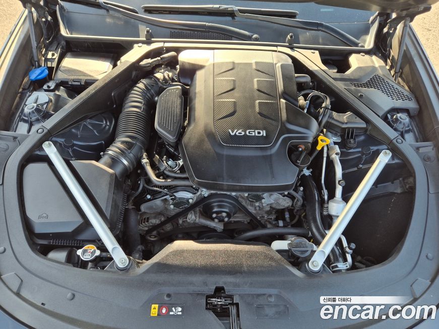 Kia K9 2019