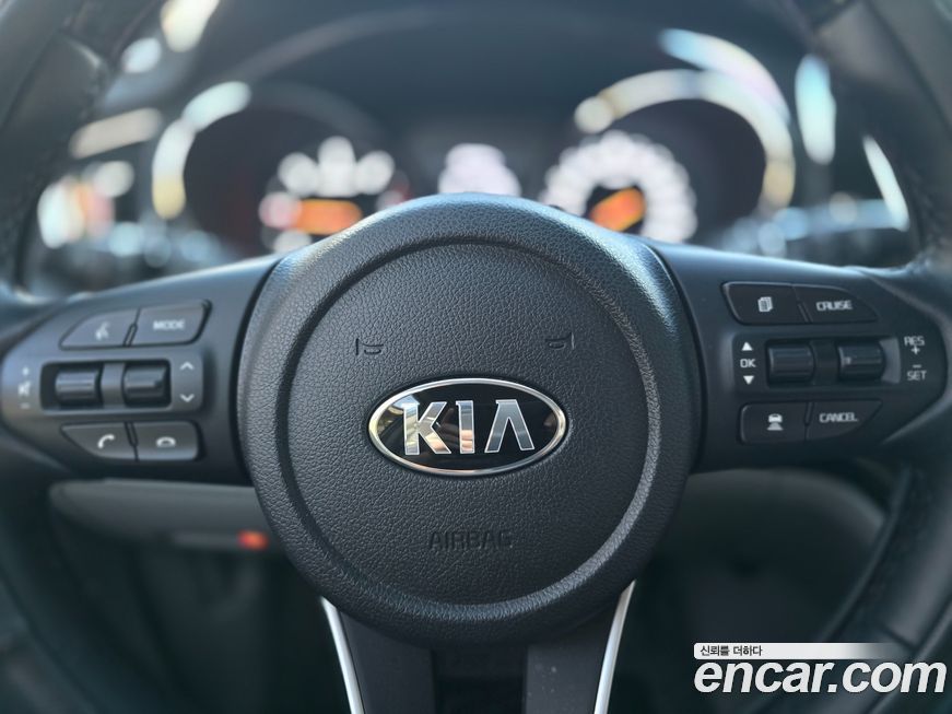 Kia Canival 2019