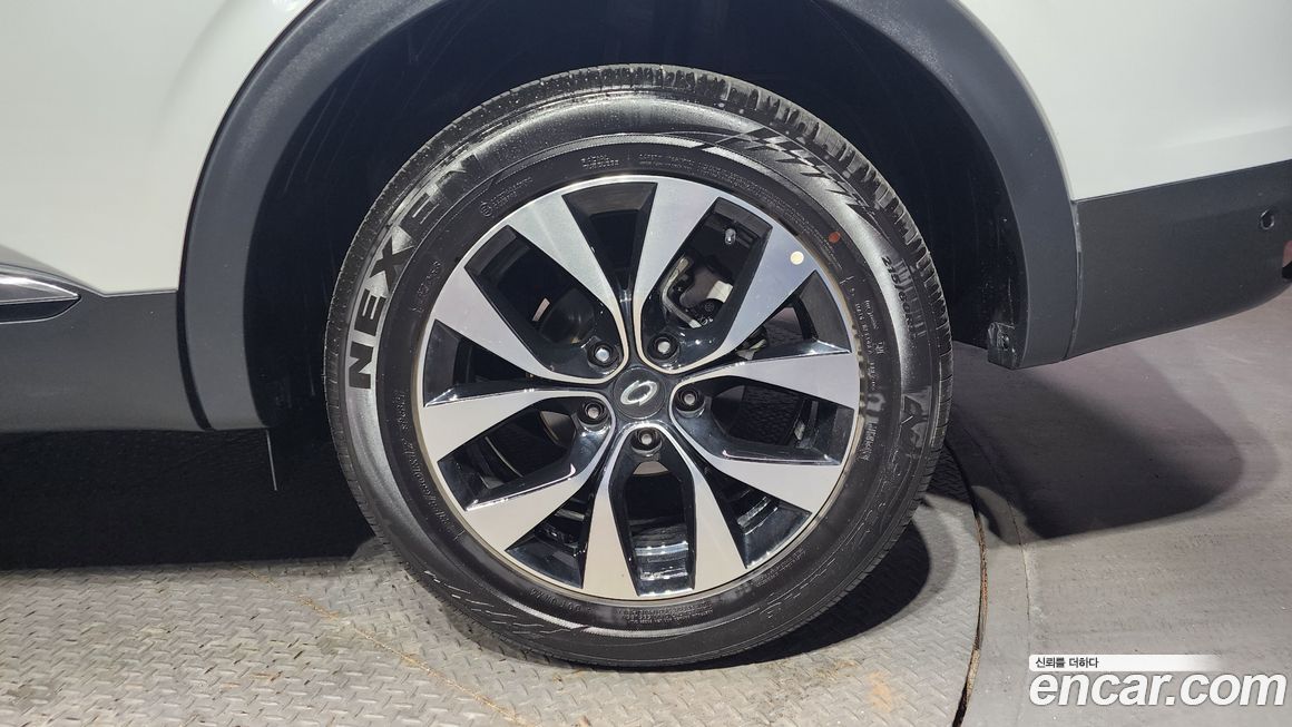 Renault-KoreaSamsung XM3 2023