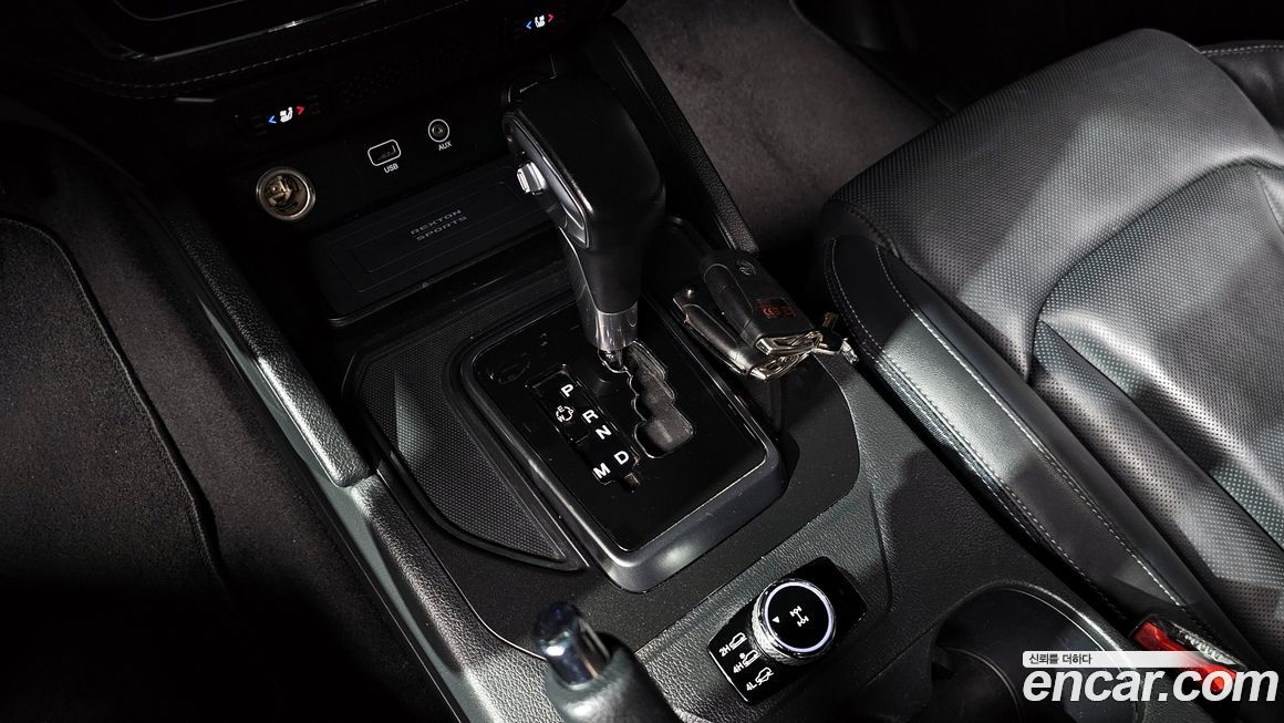 KG_Mobility_Ssangyong Rexton 2021