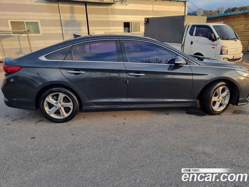 Hyundai Sonata 2018