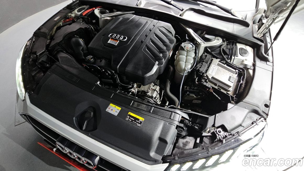 Audi A4 2021