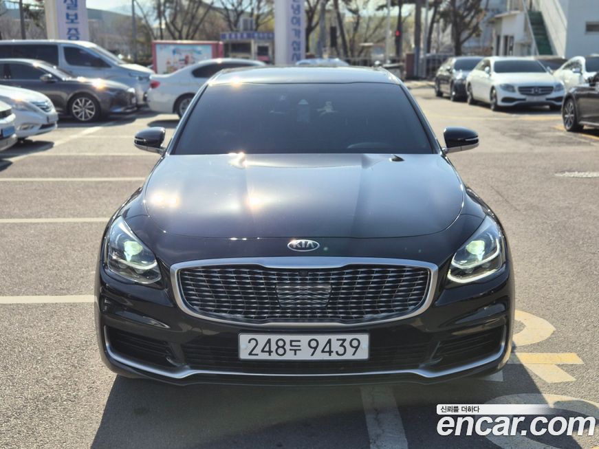Kia K9 2019