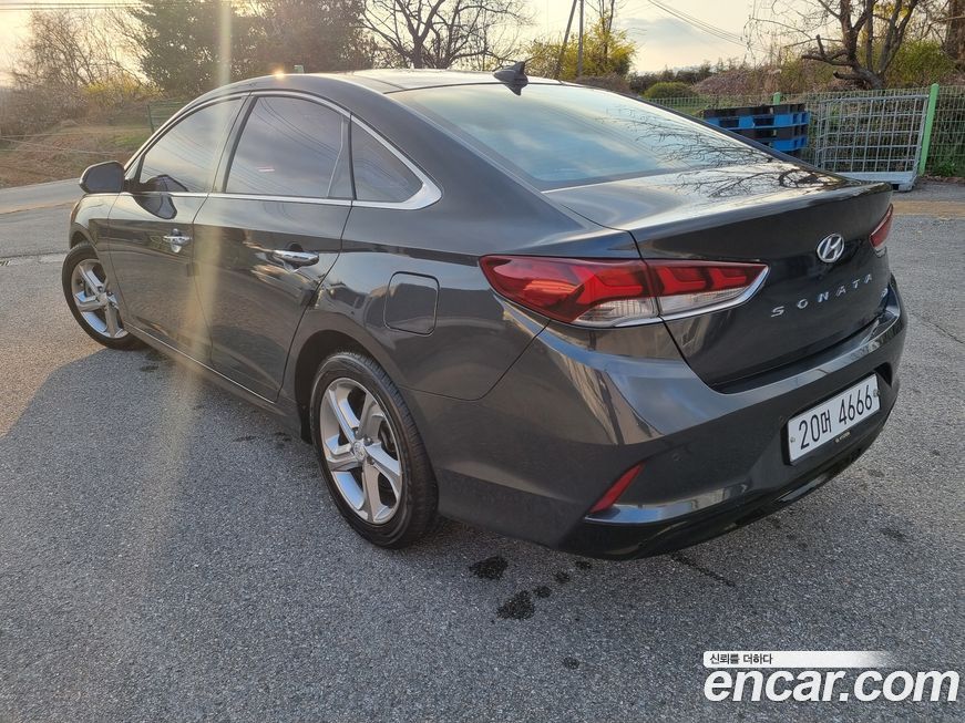Hyundai Sonata 2018