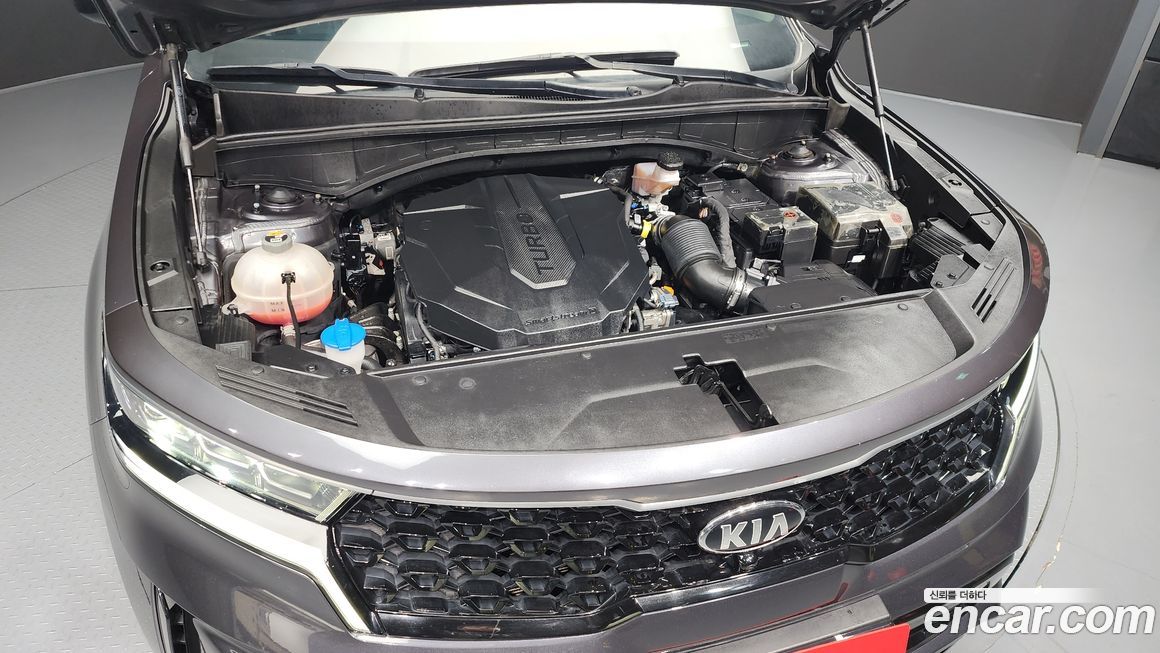 Kia Sorento 2021