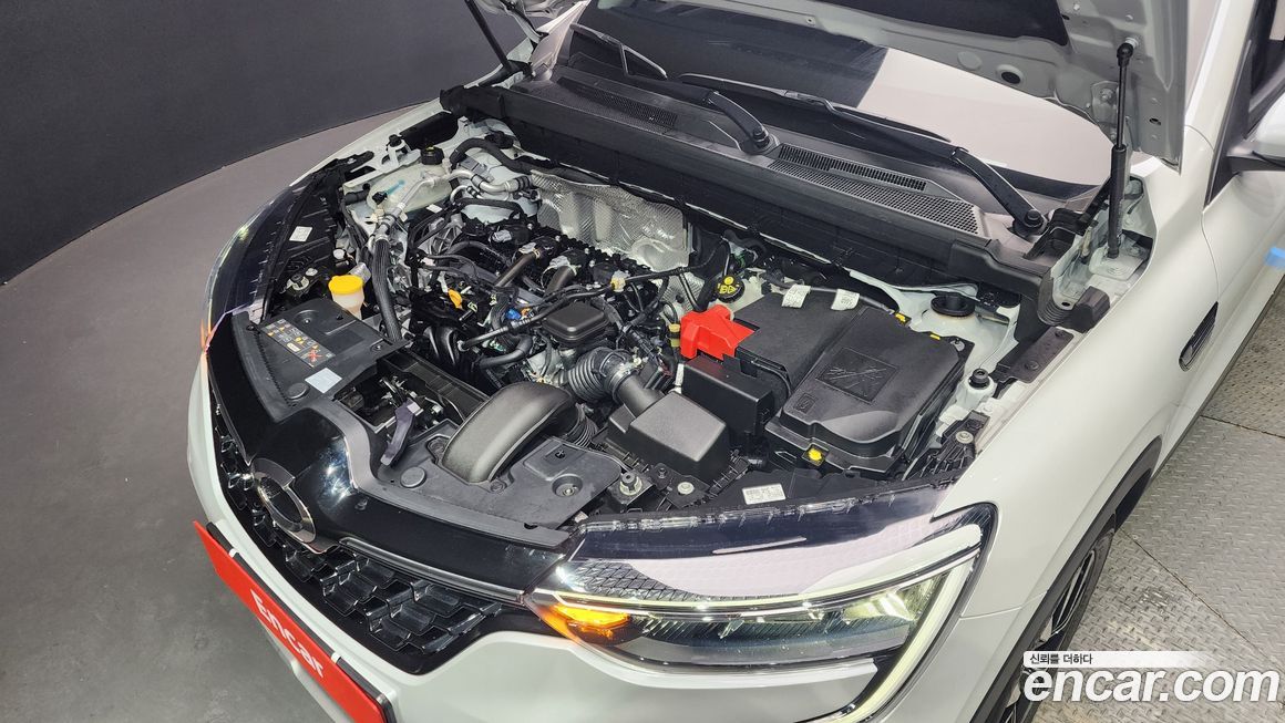 Renault-KoreaSamsung XM3 2023