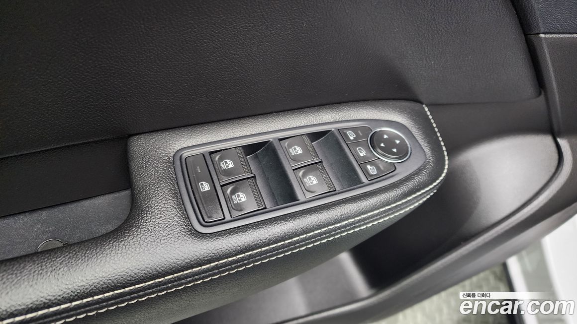 Renault-KoreaSamsung XM3 2023