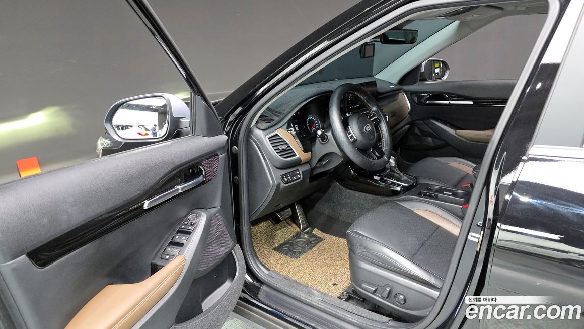 Kia Seltos 2022