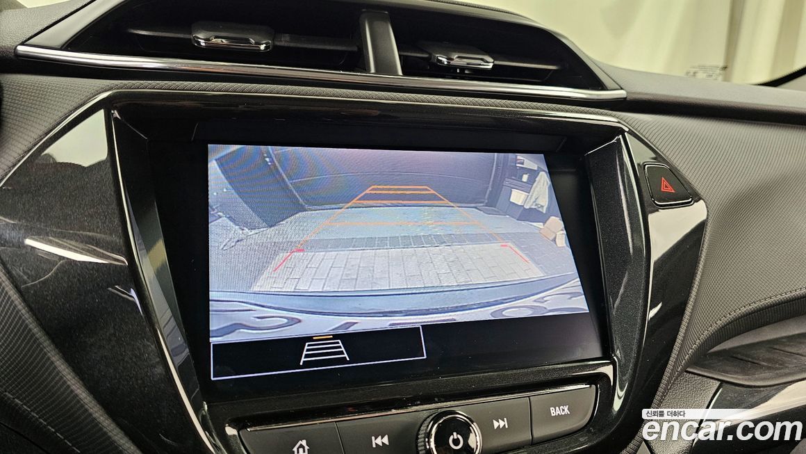 ChevroletGMDaewoo Trailblazer 2023