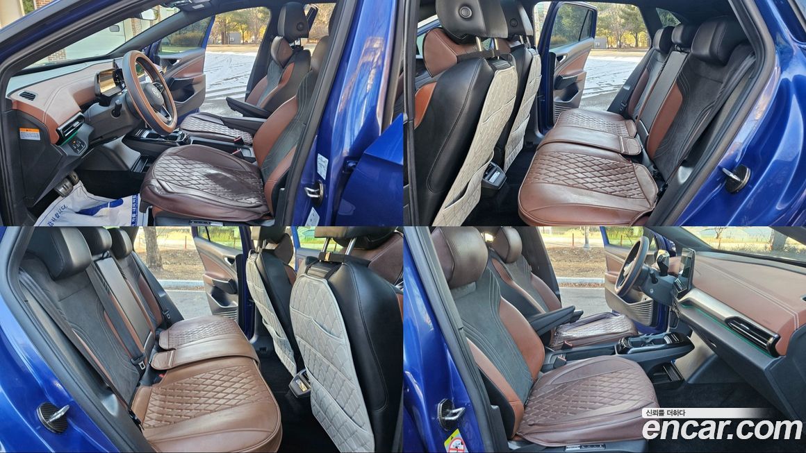 Volkswagen ID.4 2022