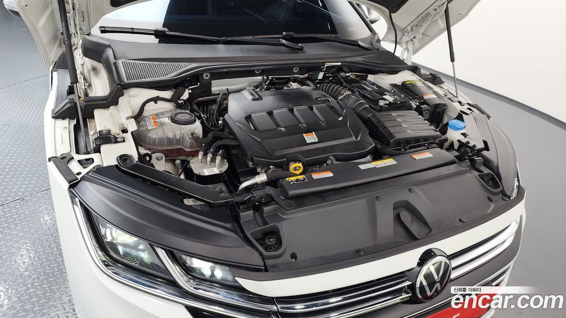 Volkswagen Arteon 2022