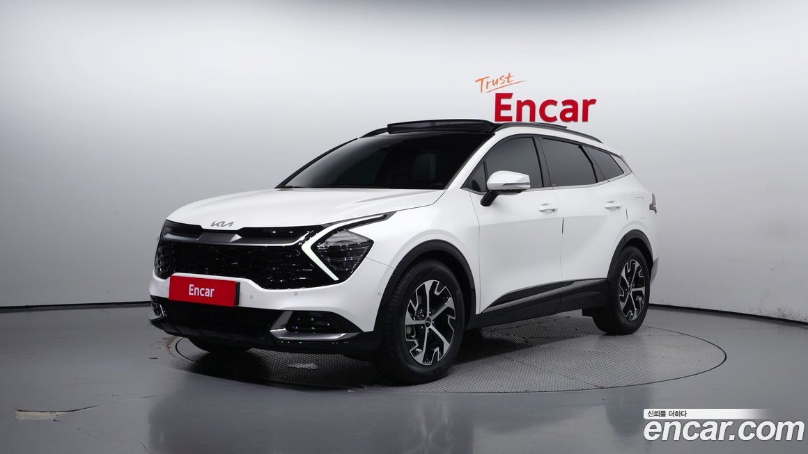 Kia Sportage 2023