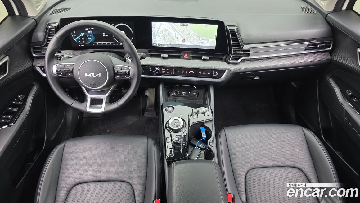 Kia Sportage 2024