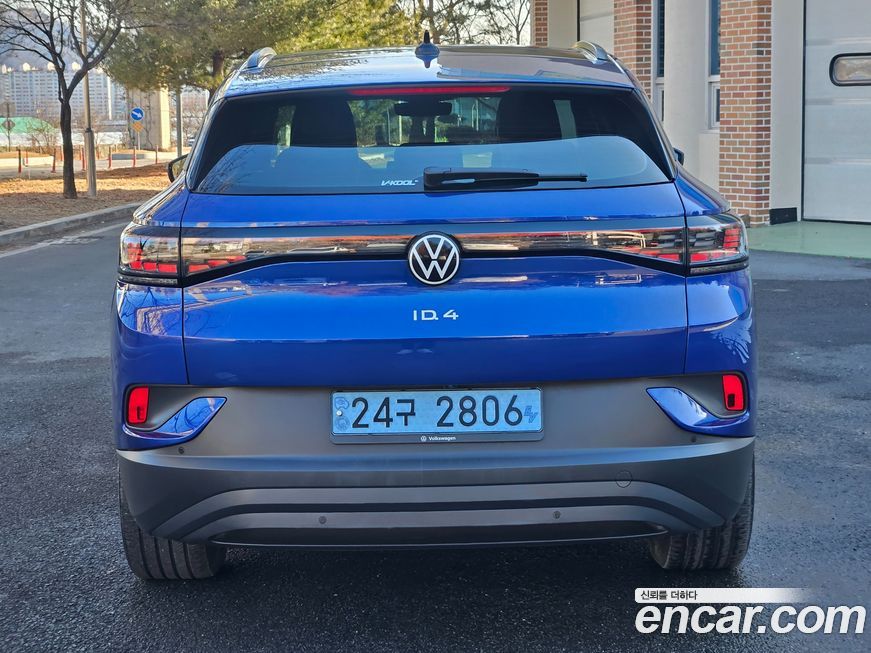 Volkswagen ID.4 2022