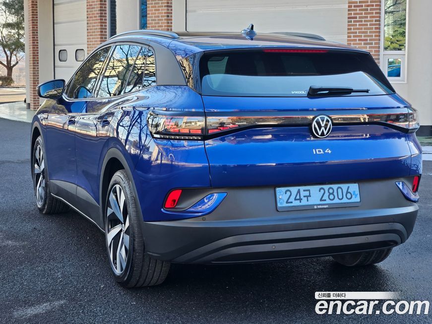 Volkswagen ID.4 2022