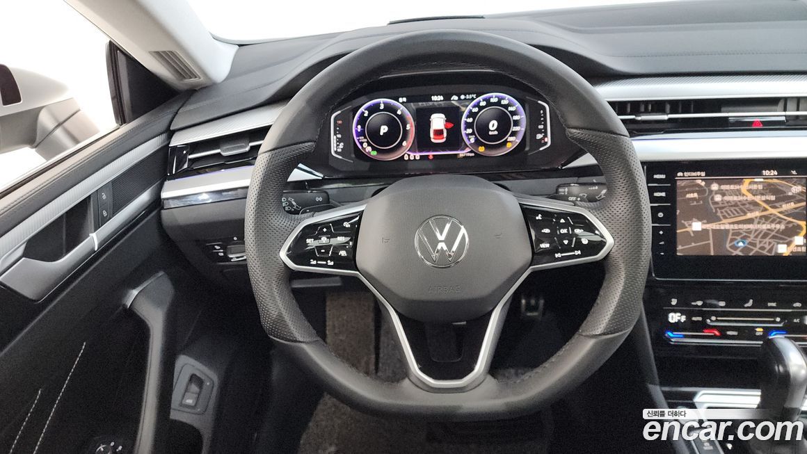 Volkswagen Arteon 2022