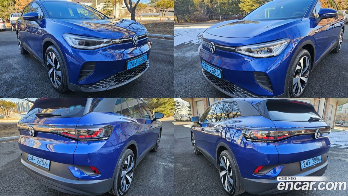 Volkswagen ID.4 2022