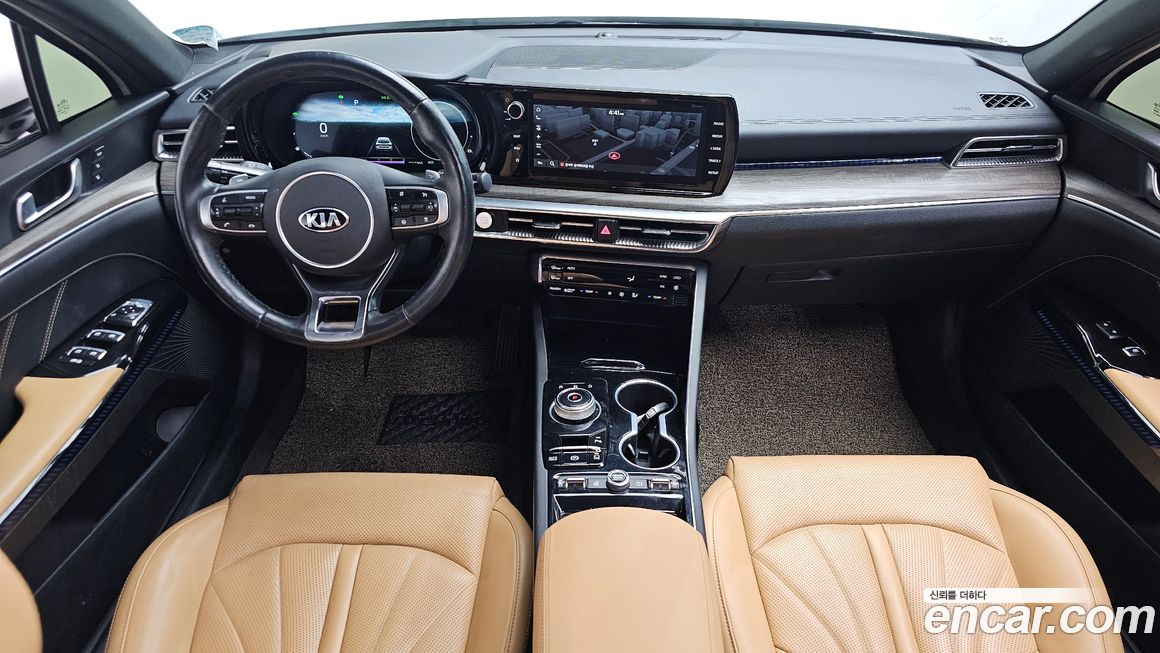 Kia K5 2021