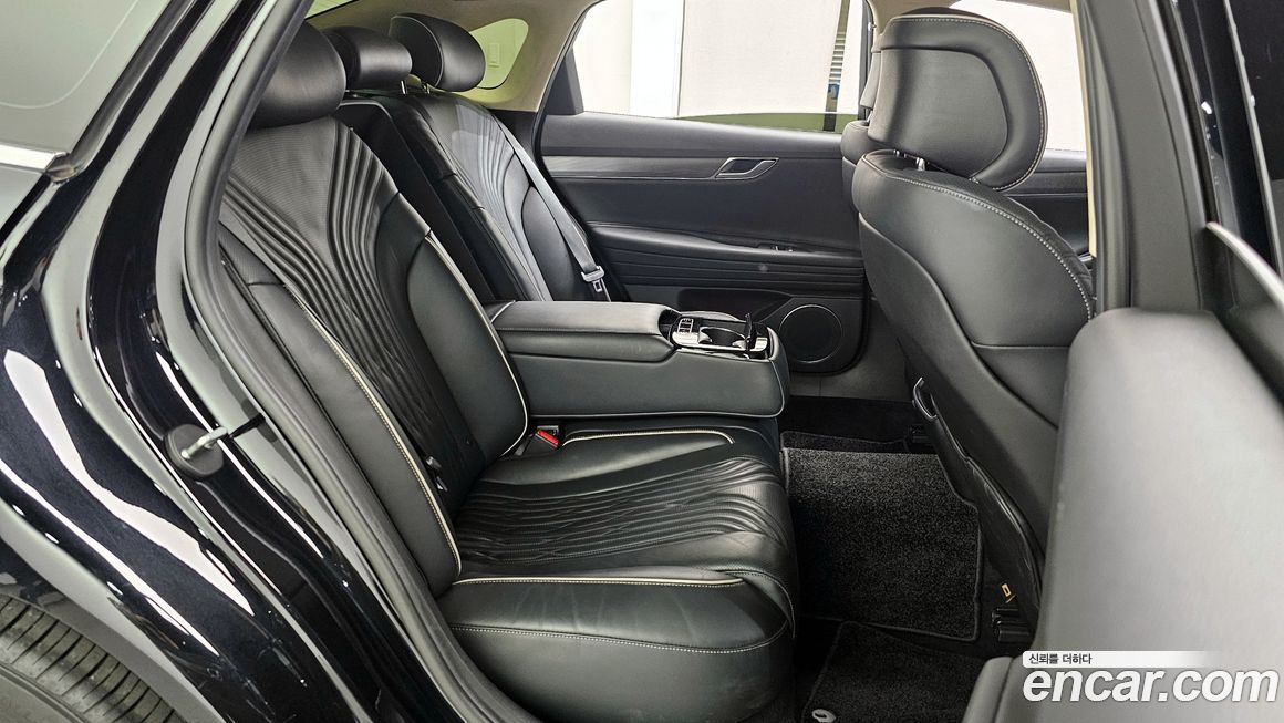 Genesis G80 2021
