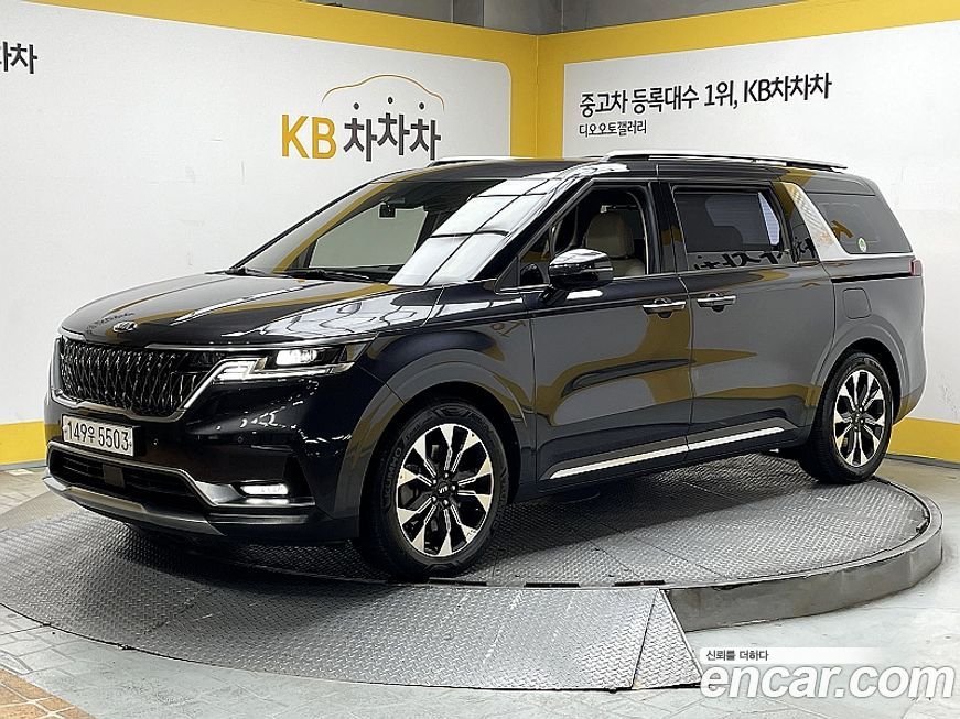 Kia Canival 2021