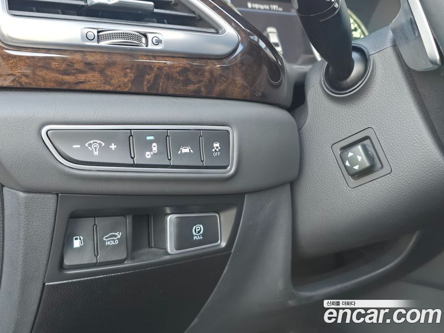 Genesis G90 2019