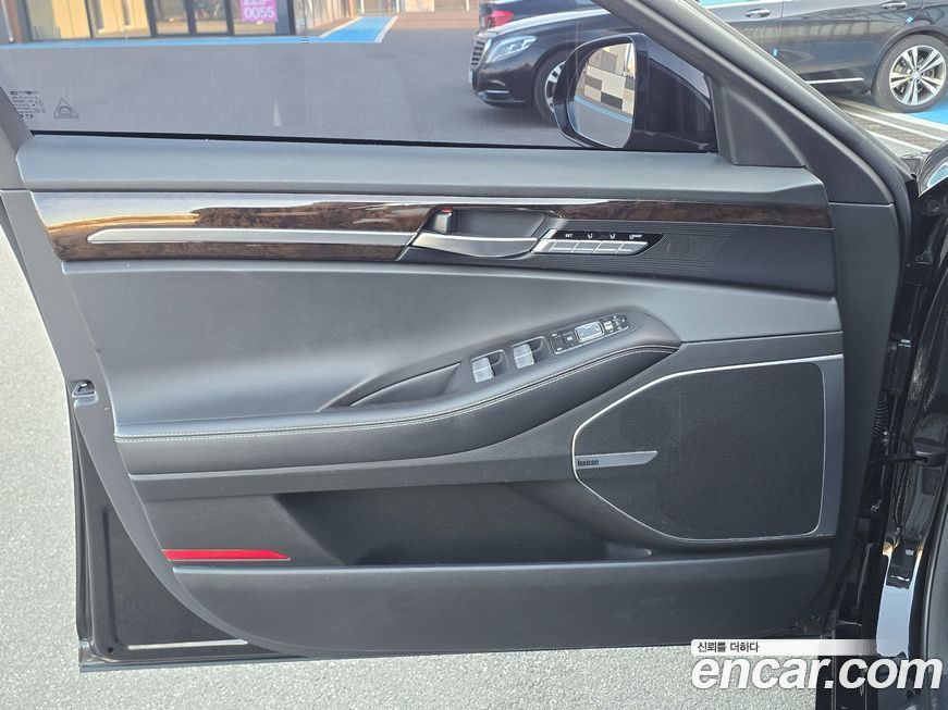 Genesis G90 2019
