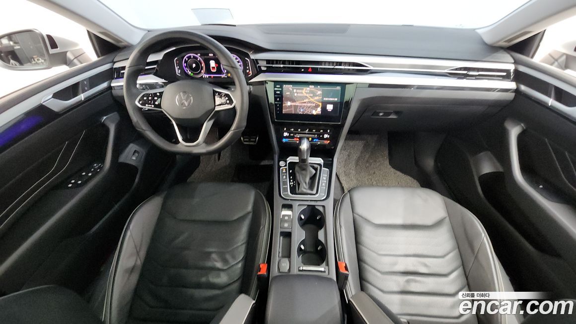 Volkswagen Arteon 2022