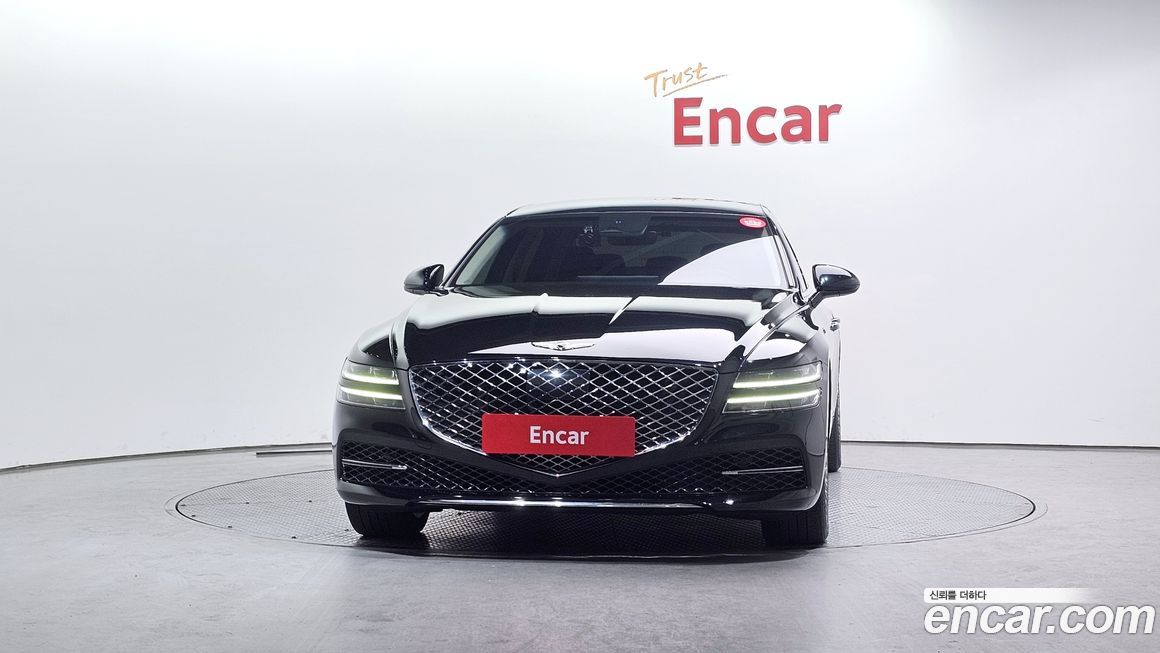 Genesis G80 2021