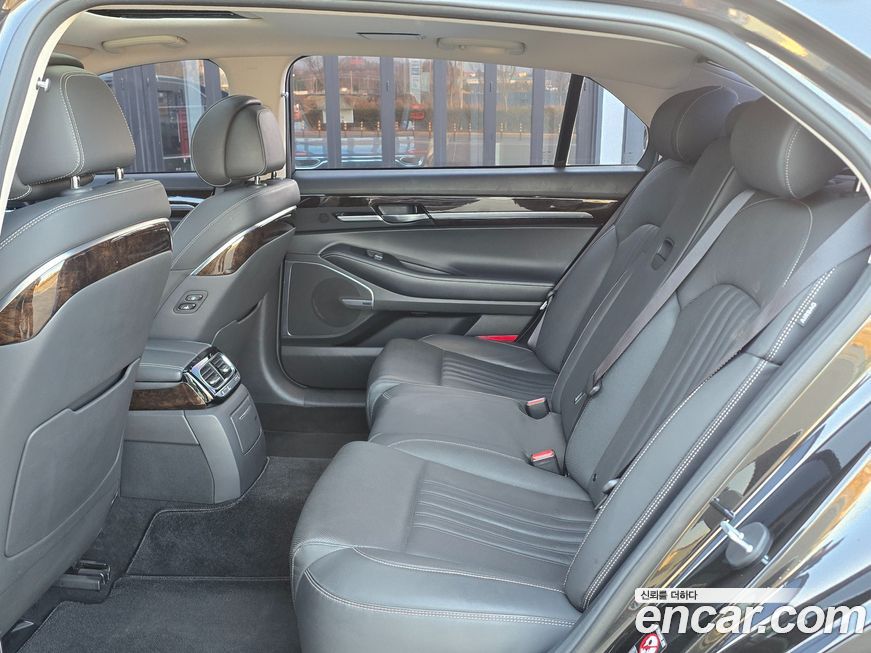 Genesis G90 2019