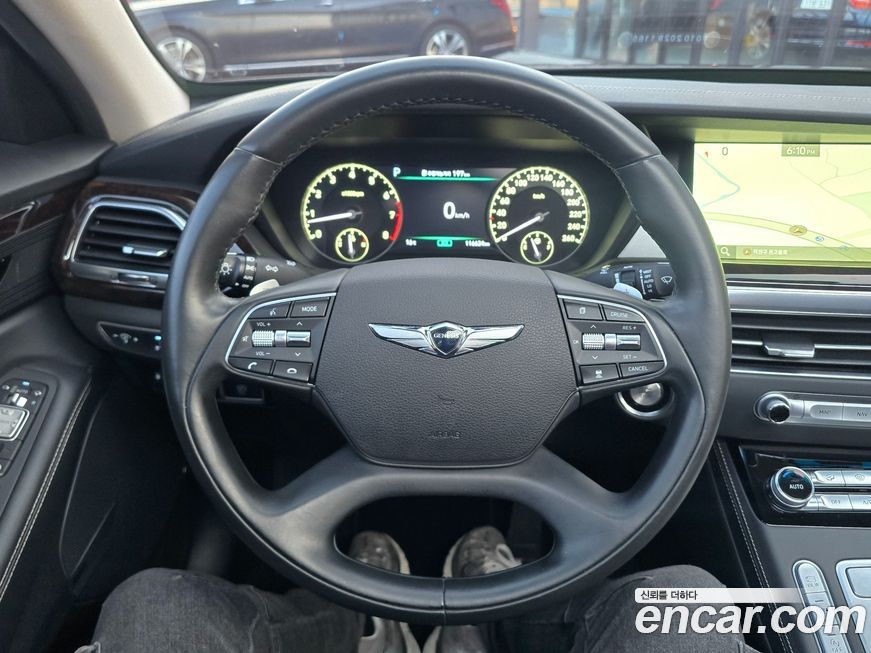Genesis G90 2019