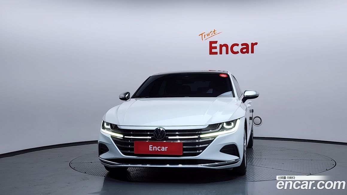 Volkswagen Arteon 2022