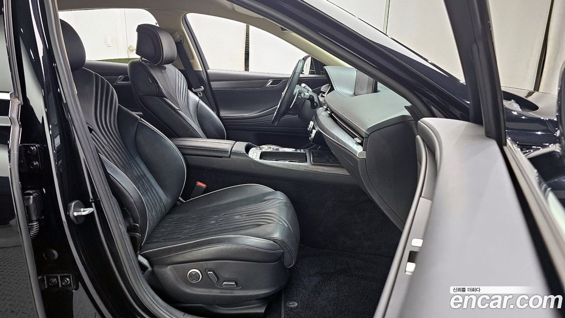 Genesis G80 2021