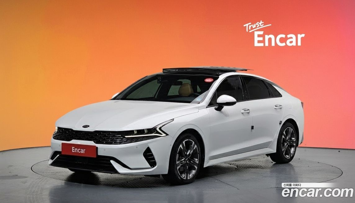 Kia K5 2021