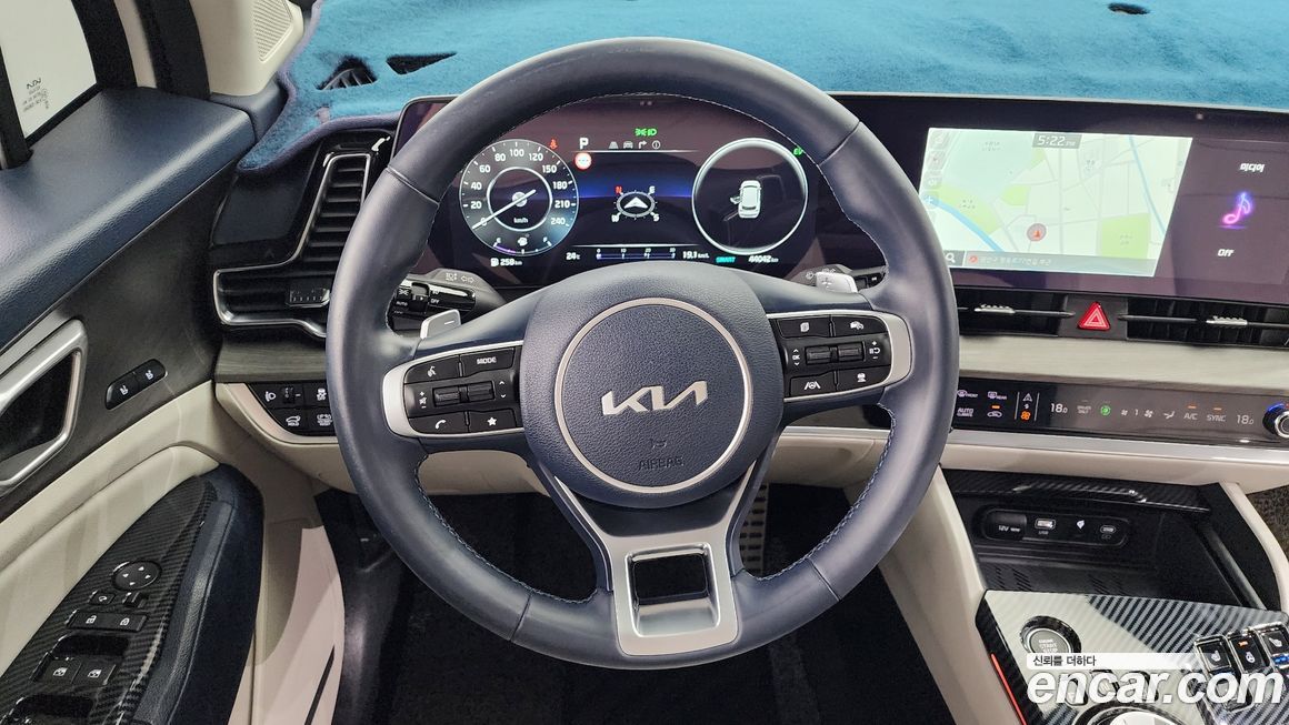 Kia Sportage 2023