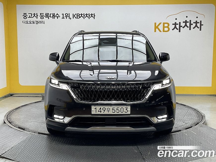Kia Canival 2021