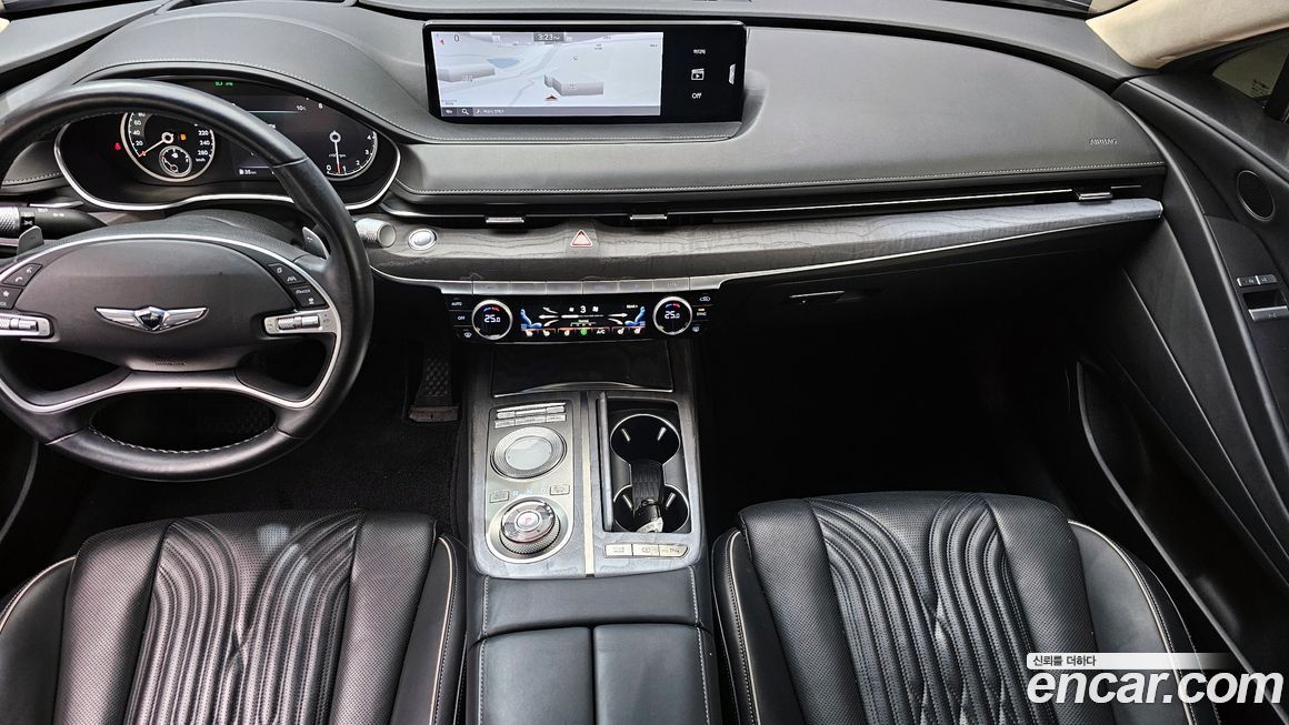 Genesis G80 2021