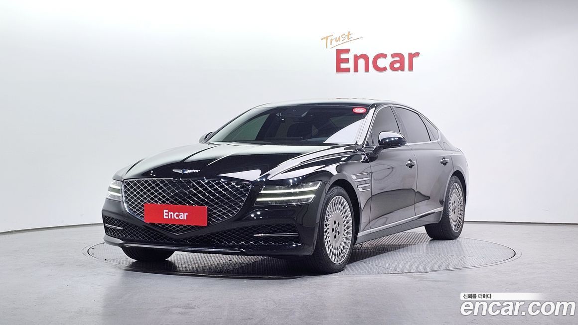 Genesis G80 2021