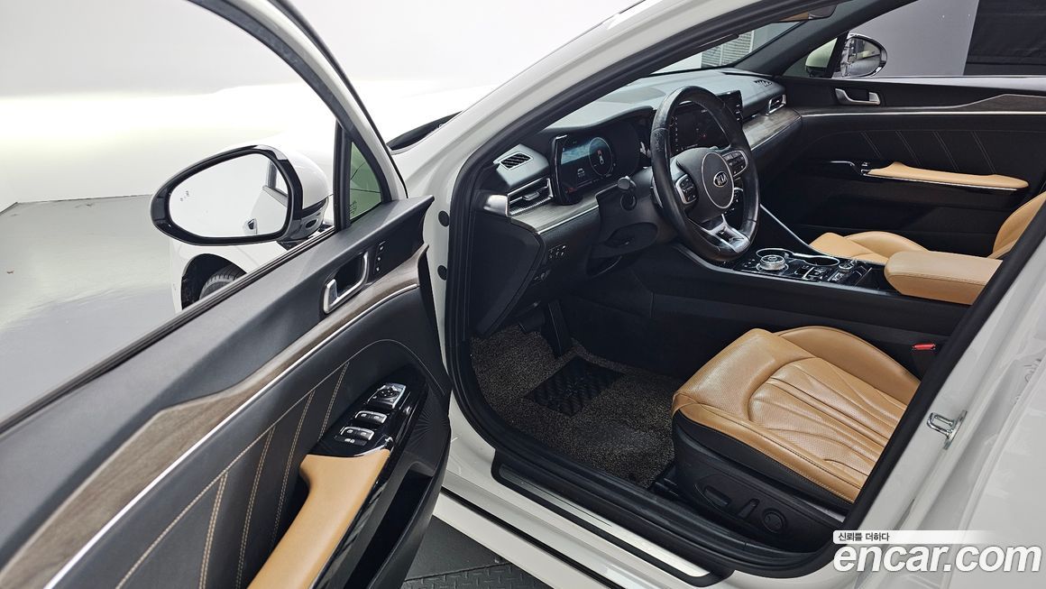 Kia K5 2021