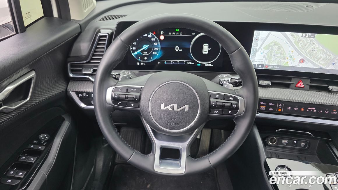 Kia Sportage 2024