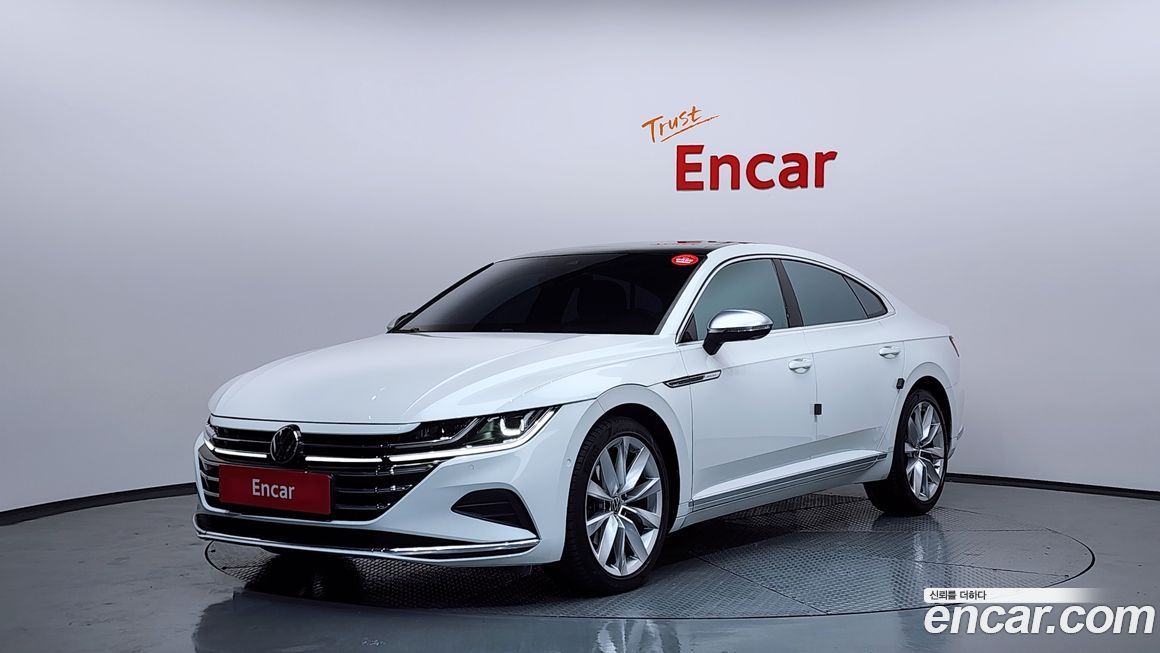 Volkswagen Arteon 2022