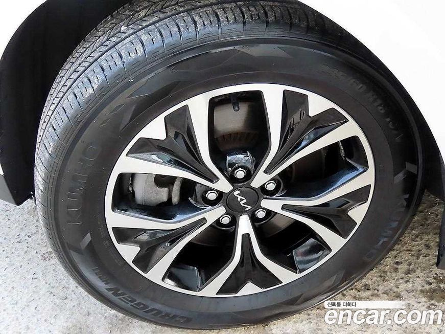 Kia Canival 2023