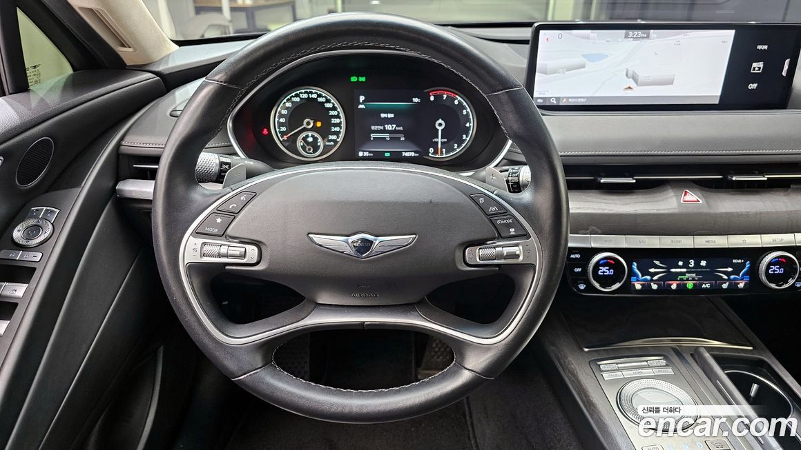 Genesis G80 2021