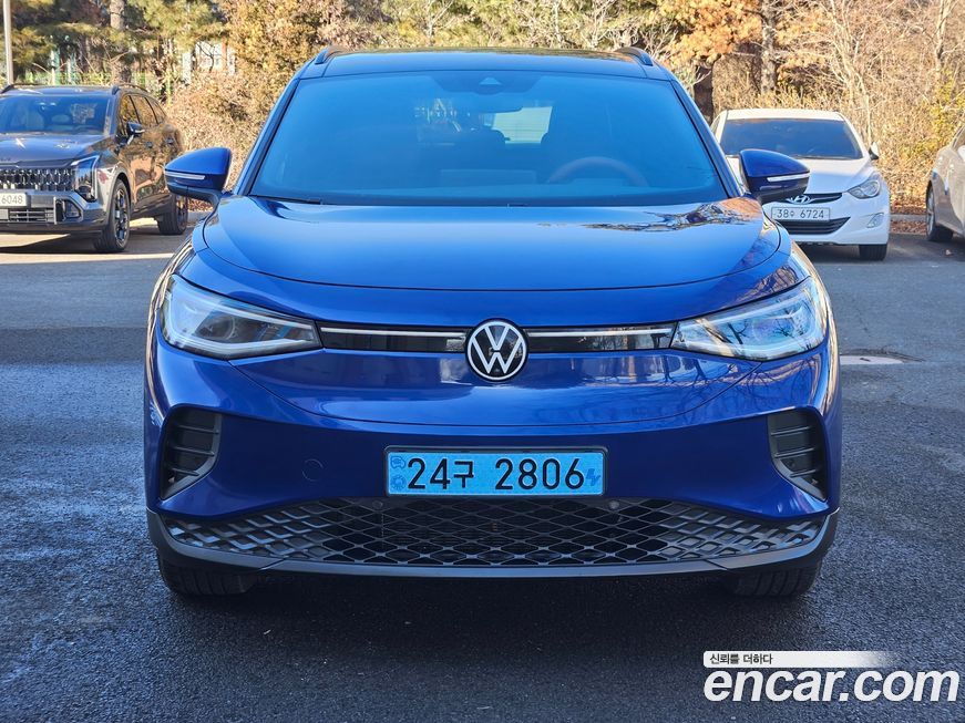 Volkswagen ID.4 2022