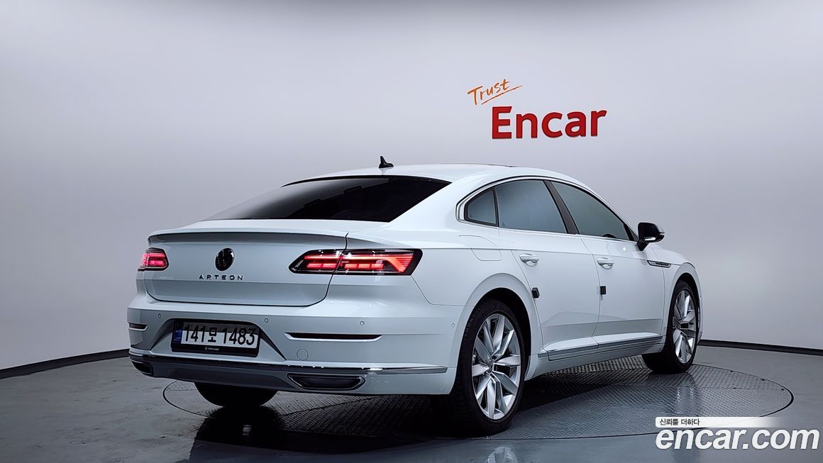 Volkswagen Arteon 2022