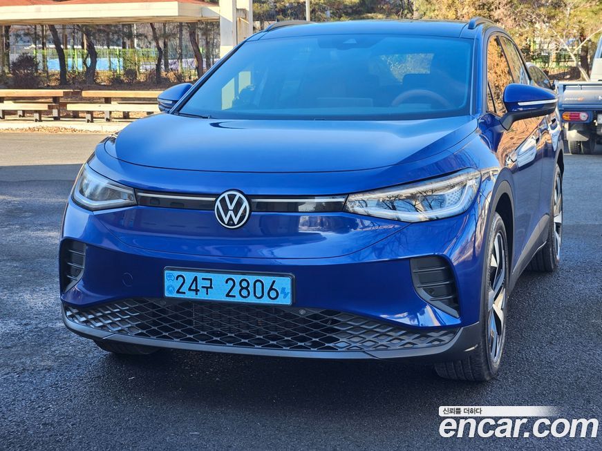 Volkswagen ID.4 2022